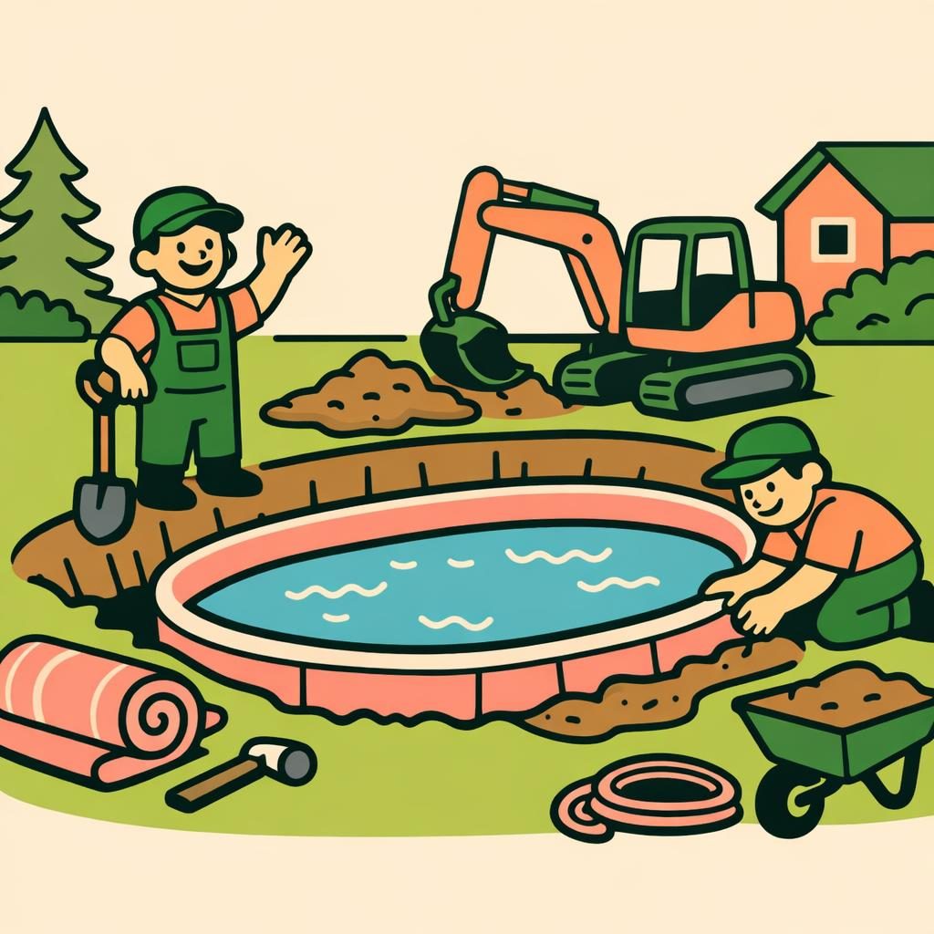 Pool Installation